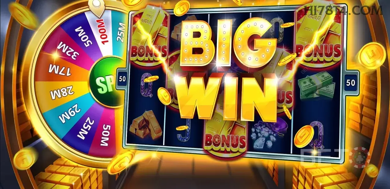 Slots hi78 - Sweet Bonanza e caça-níqueis populares